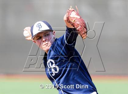 Thumbnail 2 in Valley Christian @ Bellarmine College Prep photogallery.