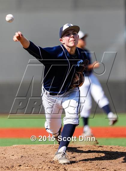 Thumbnail 1 in Valley Christian @ Bellarmine College Prep photogallery.