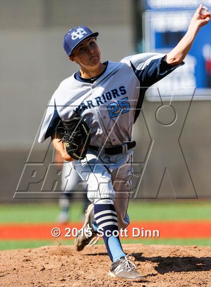 Thumbnail 1 in Valley Christian @ Bellarmine College Prep photogallery.