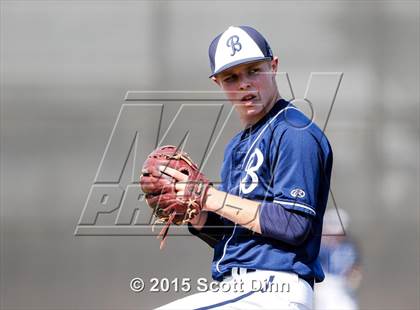 Thumbnail 3 in Valley Christian @ Bellarmine College Prep photogallery.