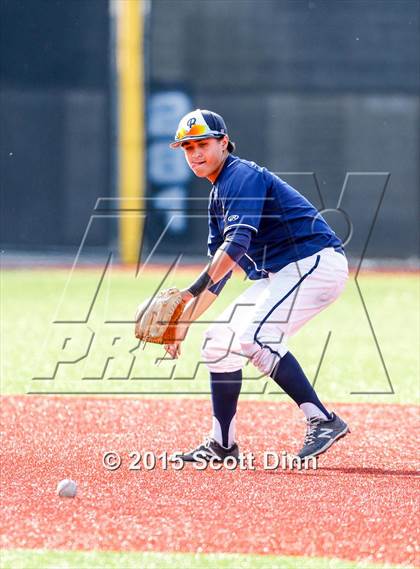Thumbnail 3 in Valley Christian @ Bellarmine College Prep photogallery.