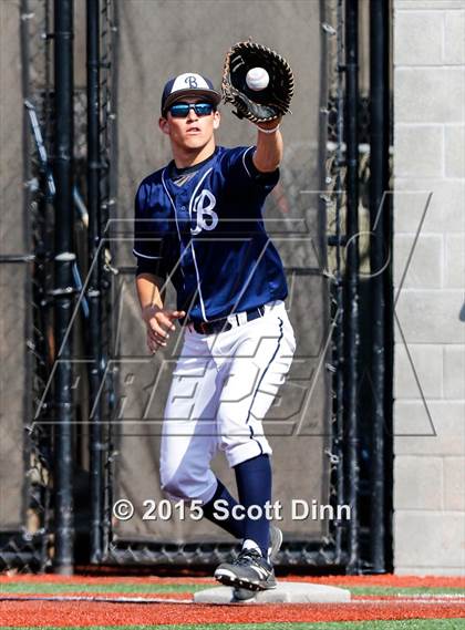 Thumbnail 3 in Valley Christian @ Bellarmine College Prep photogallery.