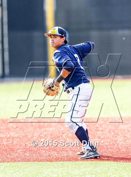 Thumbnail 2 in Valley Christian @ Bellarmine College Prep photogallery.