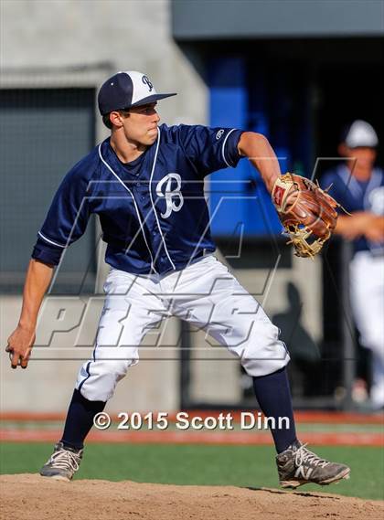 Thumbnail 3 in Valley Christian @ Bellarmine College Prep photogallery.