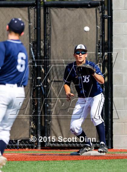 Thumbnail 1 in Valley Christian @ Bellarmine College Prep photogallery.