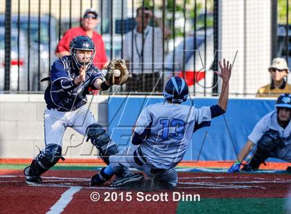 Thumbnail 3 in Valley Christian @ Bellarmine College Prep photogallery.