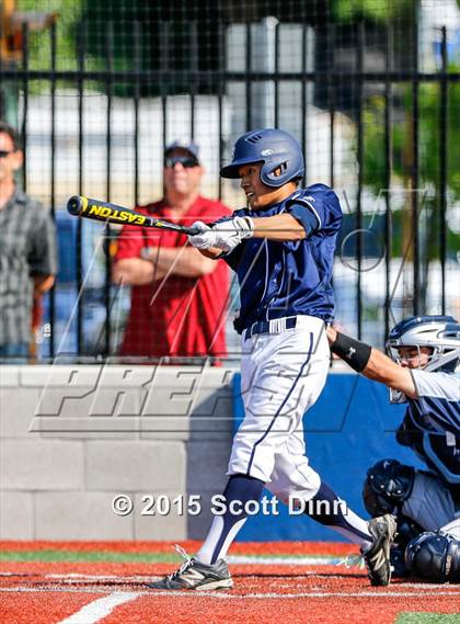 Thumbnail 3 in Valley Christian @ Bellarmine College Prep photogallery.