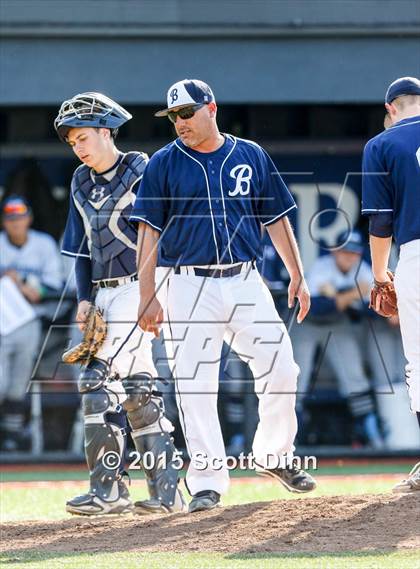 Thumbnail 1 in Valley Christian @ Bellarmine College Prep photogallery.