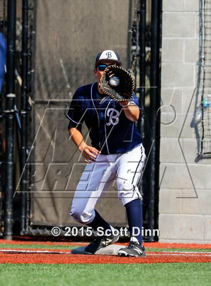 Thumbnail 3 in Valley Christian @ Bellarmine College Prep photogallery.