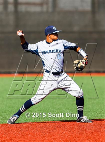 Thumbnail 2 in Valley Christian @ Bellarmine College Prep photogallery.