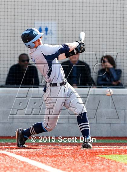 Thumbnail 2 in Valley Christian @ Bellarmine College Prep photogallery.