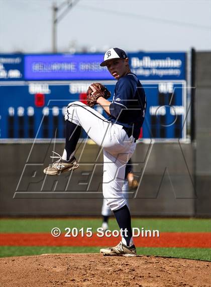 Thumbnail 1 in Valley Christian @ Bellarmine College Prep photogallery.