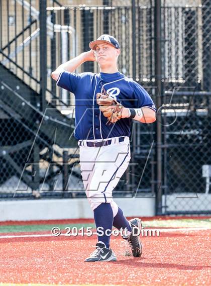 Thumbnail 3 in Valley Christian @ Bellarmine College Prep photogallery.