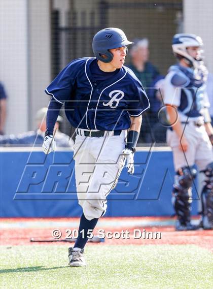 Thumbnail 2 in Valley Christian @ Bellarmine College Prep photogallery.