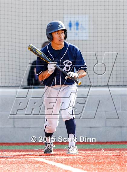 Thumbnail 3 in Valley Christian @ Bellarmine College Prep photogallery.
