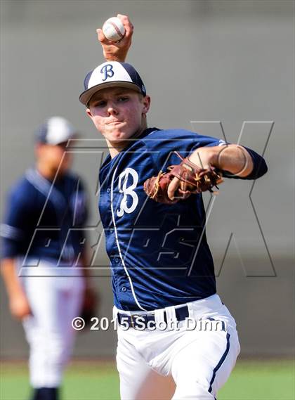 Thumbnail 3 in Valley Christian @ Bellarmine College Prep photogallery.