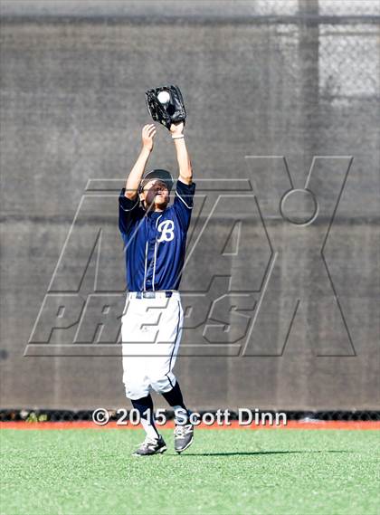 Thumbnail 1 in Valley Christian @ Bellarmine College Prep photogallery.