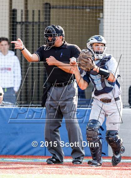 Thumbnail 2 in Valley Christian @ Bellarmine College Prep photogallery.
