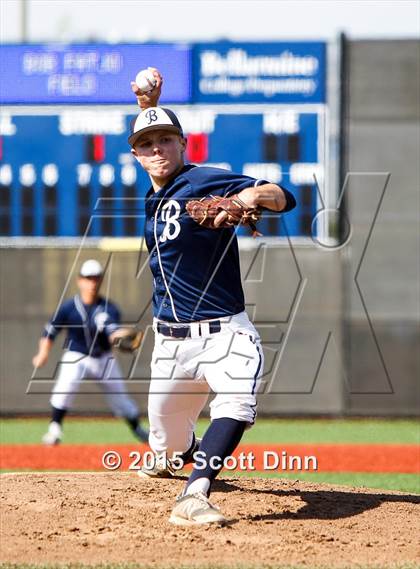 Thumbnail 2 in Valley Christian @ Bellarmine College Prep photogallery.