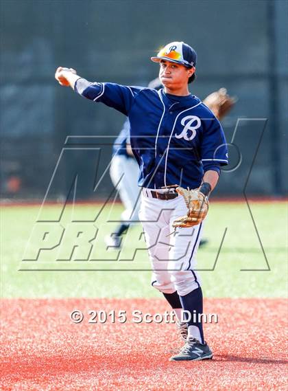 Thumbnail 1 in Valley Christian @ Bellarmine College Prep photogallery.
