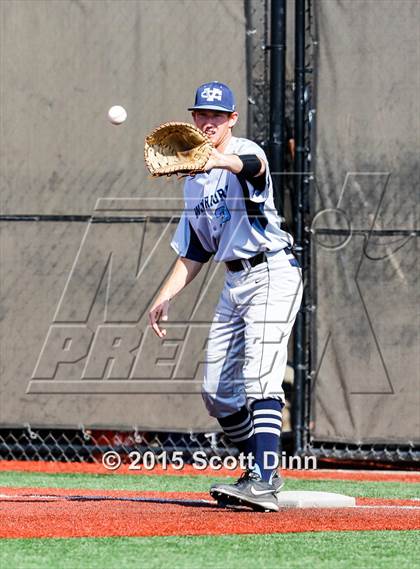 Thumbnail 3 in Valley Christian @ Bellarmine College Prep photogallery.