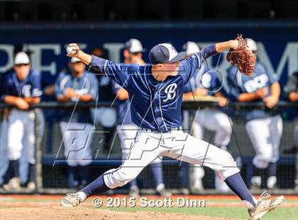 Thumbnail 2 in Valley Christian @ Bellarmine College Prep photogallery.