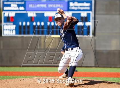 Thumbnail 3 in Valley Christian @ Bellarmine College Prep photogallery.