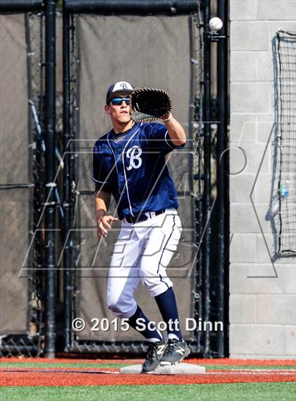 Thumbnail 2 in Valley Christian @ Bellarmine College Prep photogallery.
