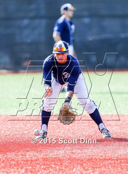 Thumbnail 3 in Valley Christian @ Bellarmine College Prep photogallery.