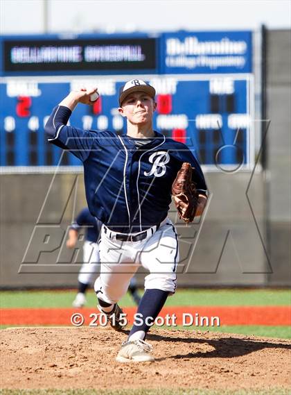 Thumbnail 1 in Valley Christian @ Bellarmine College Prep photogallery.