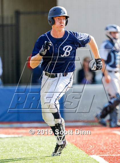 Thumbnail 3 in Valley Christian @ Bellarmine College Prep photogallery.