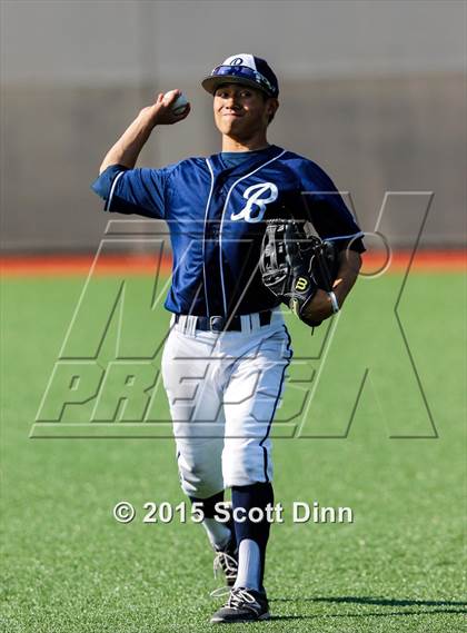 Thumbnail 1 in Valley Christian @ Bellarmine College Prep photogallery.