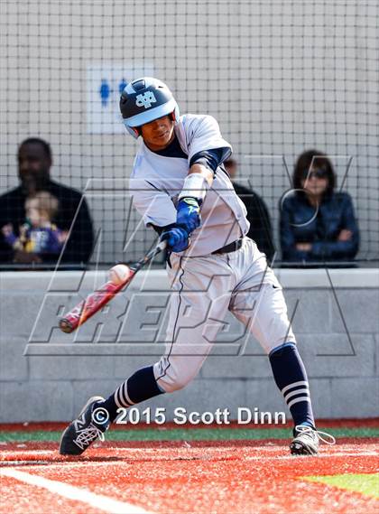 Thumbnail 1 in Valley Christian @ Bellarmine College Prep photogallery.