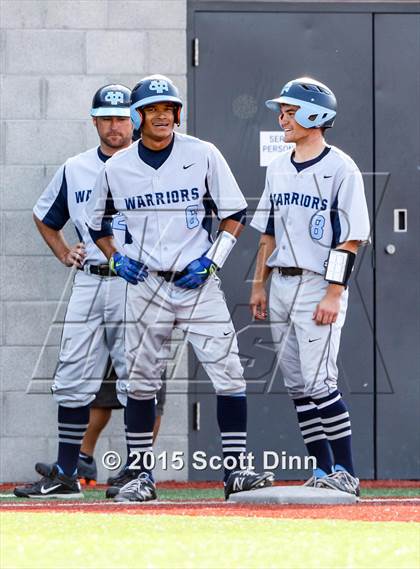 Thumbnail 1 in Valley Christian @ Bellarmine College Prep photogallery.