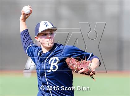 Thumbnail 1 in Valley Christian @ Bellarmine College Prep photogallery.
