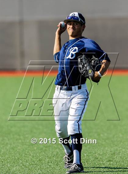 Thumbnail 2 in Valley Christian @ Bellarmine College Prep photogallery.