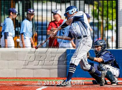 Thumbnail 3 in Valley Christian @ Bellarmine College Prep photogallery.