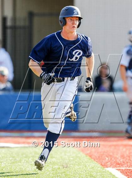 Thumbnail 1 in Valley Christian @ Bellarmine College Prep photogallery.