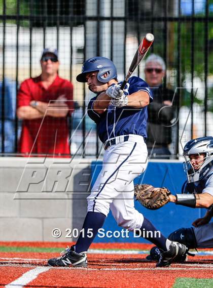 Thumbnail 3 in Valley Christian @ Bellarmine College Prep photogallery.