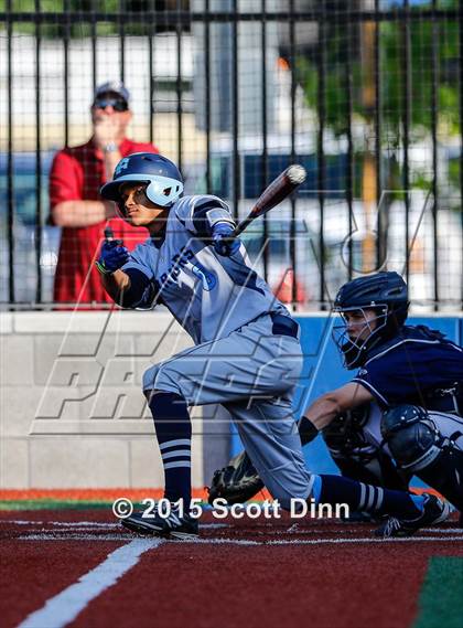 Thumbnail 2 in Valley Christian @ Bellarmine College Prep photogallery.