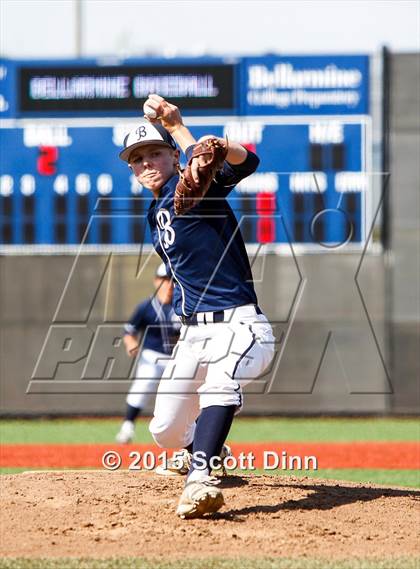 Thumbnail 3 in Valley Christian @ Bellarmine College Prep photogallery.