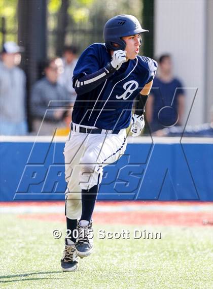 Thumbnail 2 in Valley Christian @ Bellarmine College Prep photogallery.