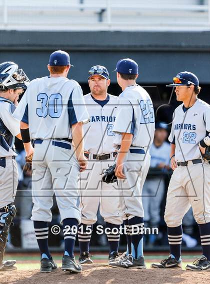 Thumbnail 3 in Valley Christian @ Bellarmine College Prep photogallery.