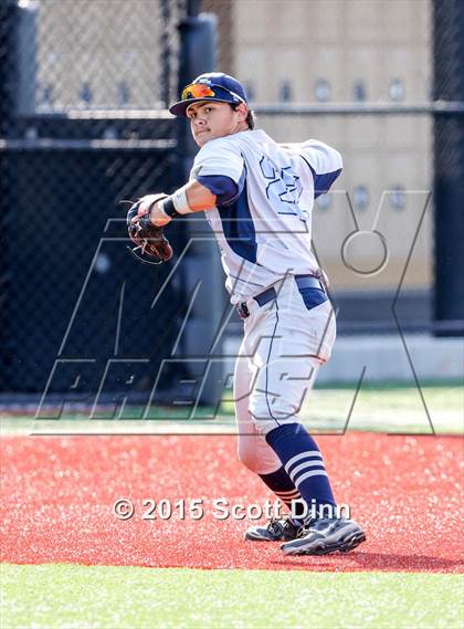 Thumbnail 2 in Valley Christian @ Bellarmine College Prep photogallery.