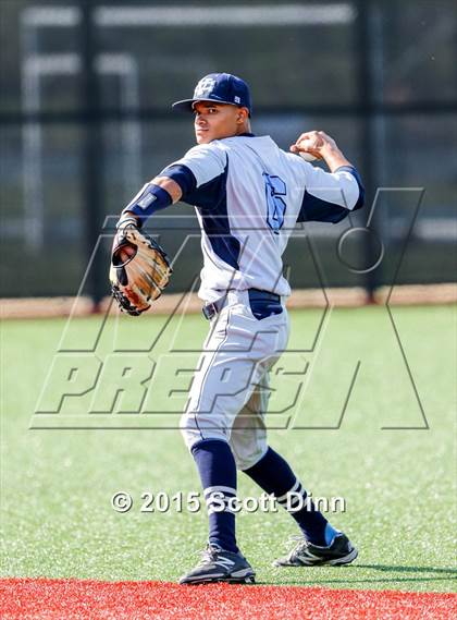 Thumbnail 3 in Valley Christian @ Bellarmine College Prep photogallery.