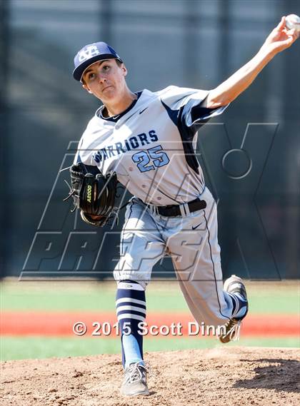 Thumbnail 3 in Valley Christian @ Bellarmine College Prep photogallery.