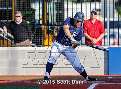 Thumbnail 3 in Valley Christian @ Bellarmine College Prep photogallery.