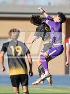 Photo from the gallery "Arapahoe vs. Denver East (CHSAA 5A Quarterfinal)"