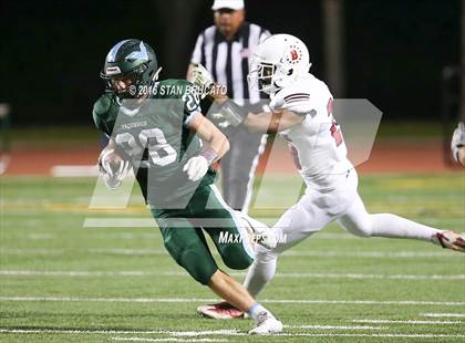 Thumbnail 1 in Beckman Patriots @ Irvine Vaqueros photogallery.