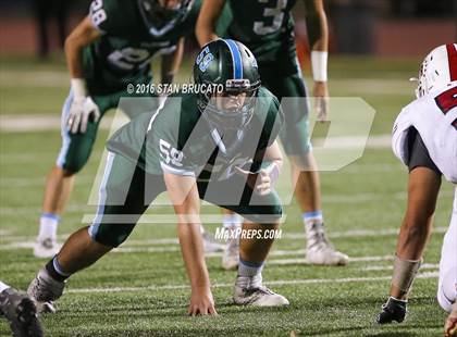 Thumbnail 1 in Beckman Patriots @ Irvine Vaqueros photogallery.